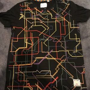 Dee & Ricky Puma t shirt